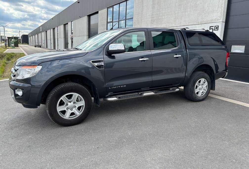 Ford Ranger 2.2 TDCi Limited