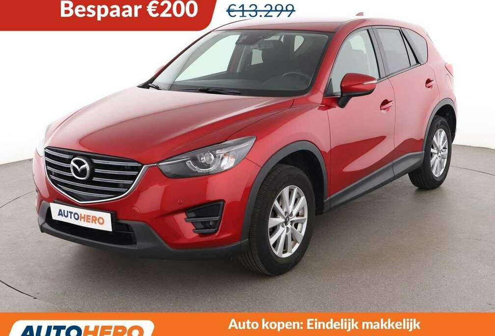 Mazda 2.0 Attraction 2WD