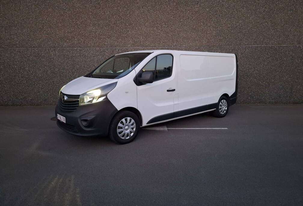 Opel Vivaro 1.6 CDTi L2H1 Sportive Elegance