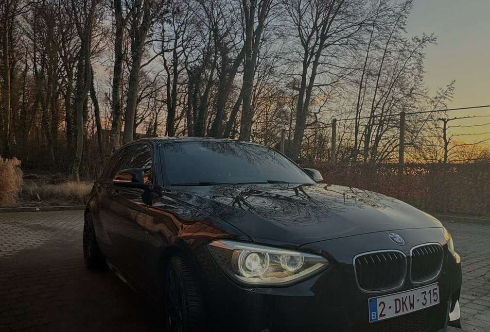 BMW pack M