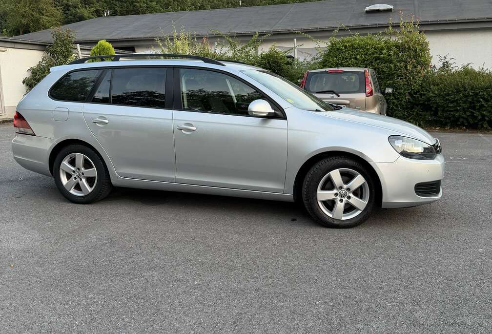 Volkswagen 1.6 TDI DPF BlueMotion Technology Comfortline