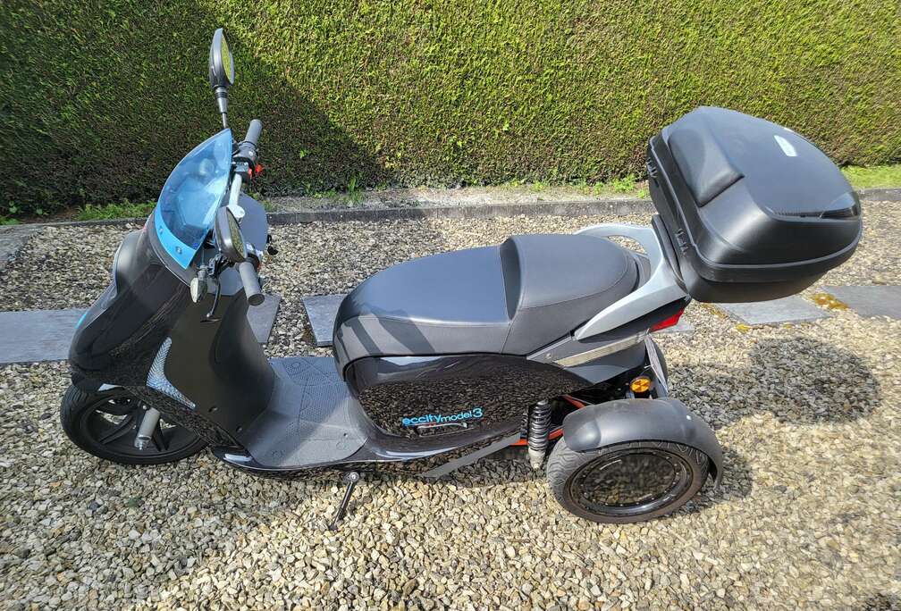 Andere  Eccity scooter modèle 3