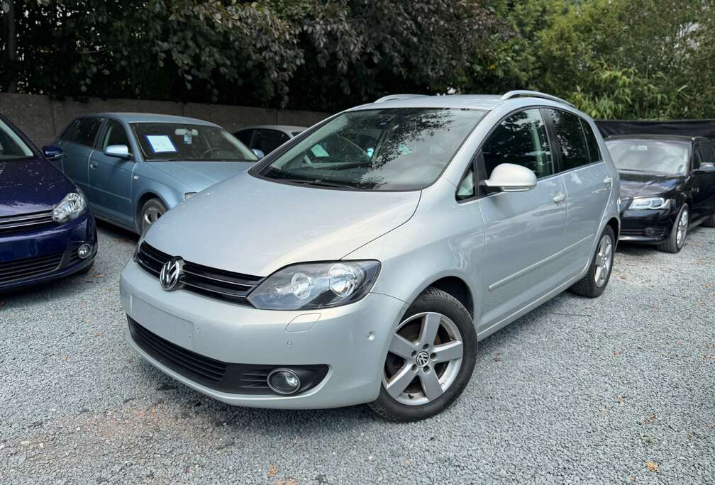 Volkswagen Golf 1.4 TSI Highline
