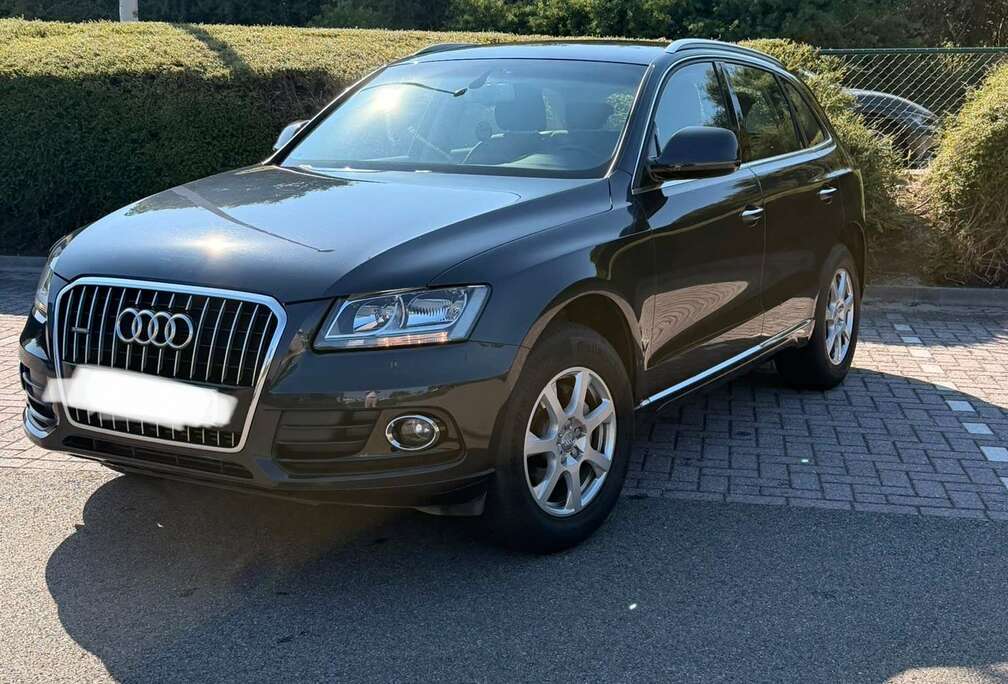 Audi 2.0 TFSI Quattro Tiptronic