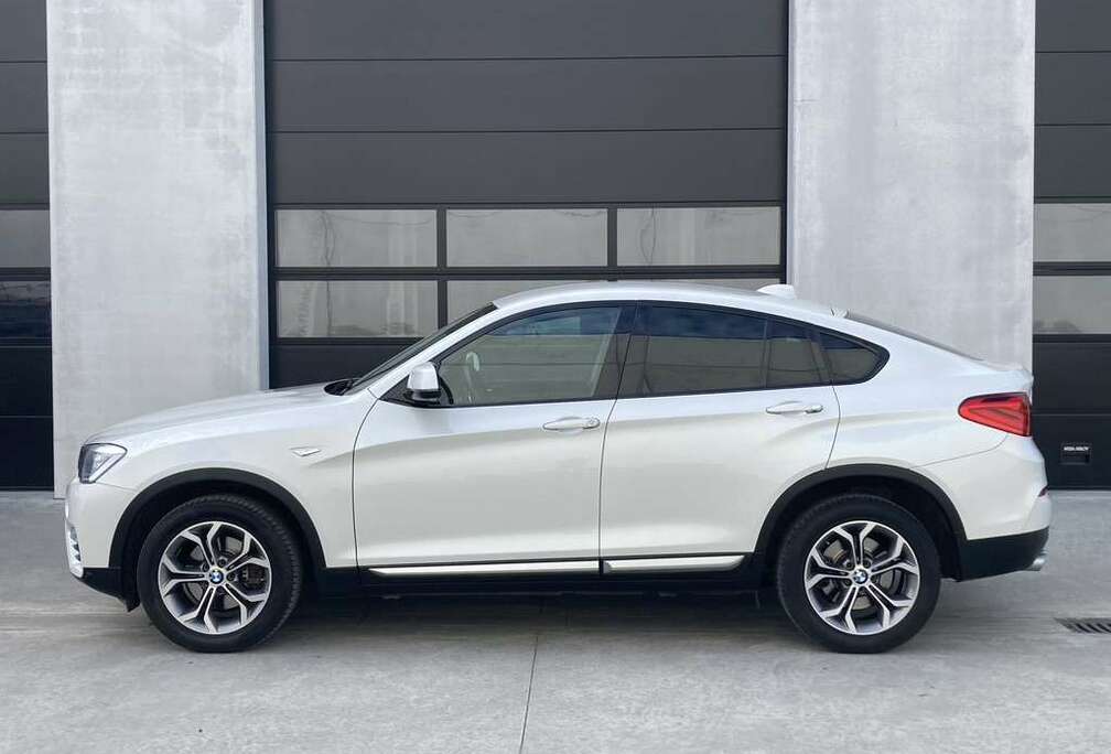 BMW xDrive28i/X-Line/Suround View/Adaptive Xenon/Comfort acces/.../Garantie