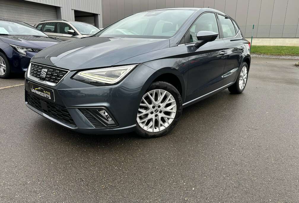 SEAT 1.0 TSI \