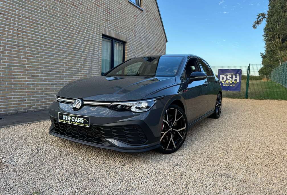 Volkswagen Golf 2.0 TSI GTI Clubsport OPF DSG