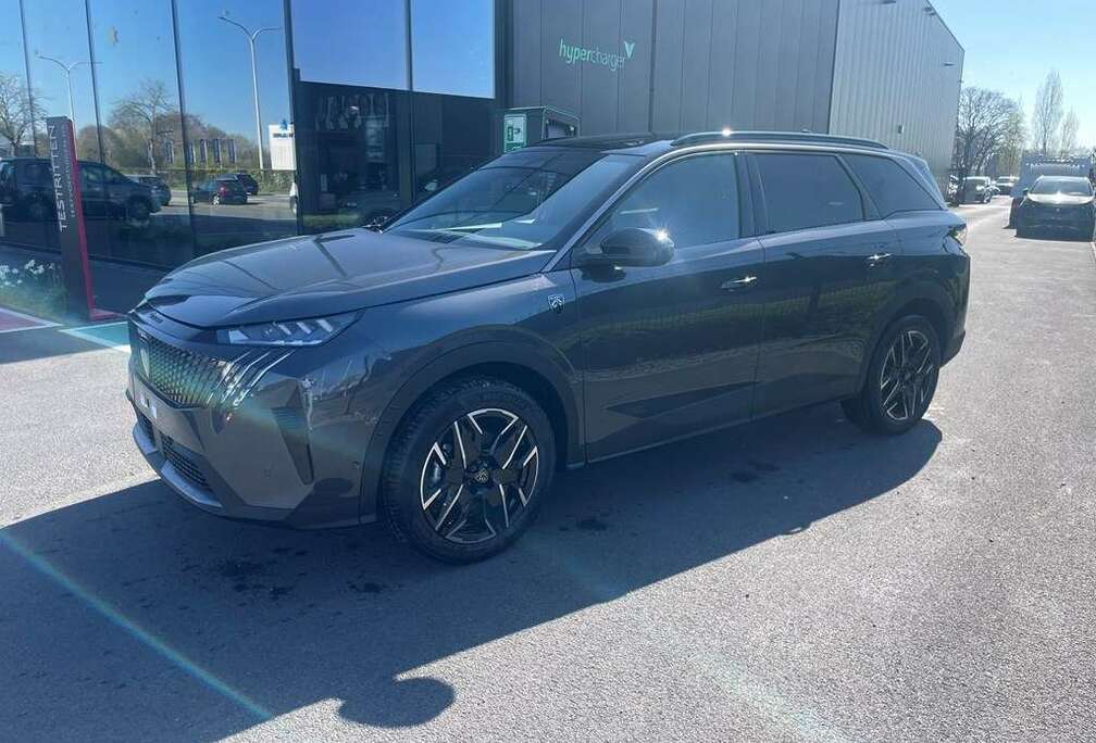 Peugeot GT 145PK Hybrid 7PL *0KM* - 3 jaar garantie