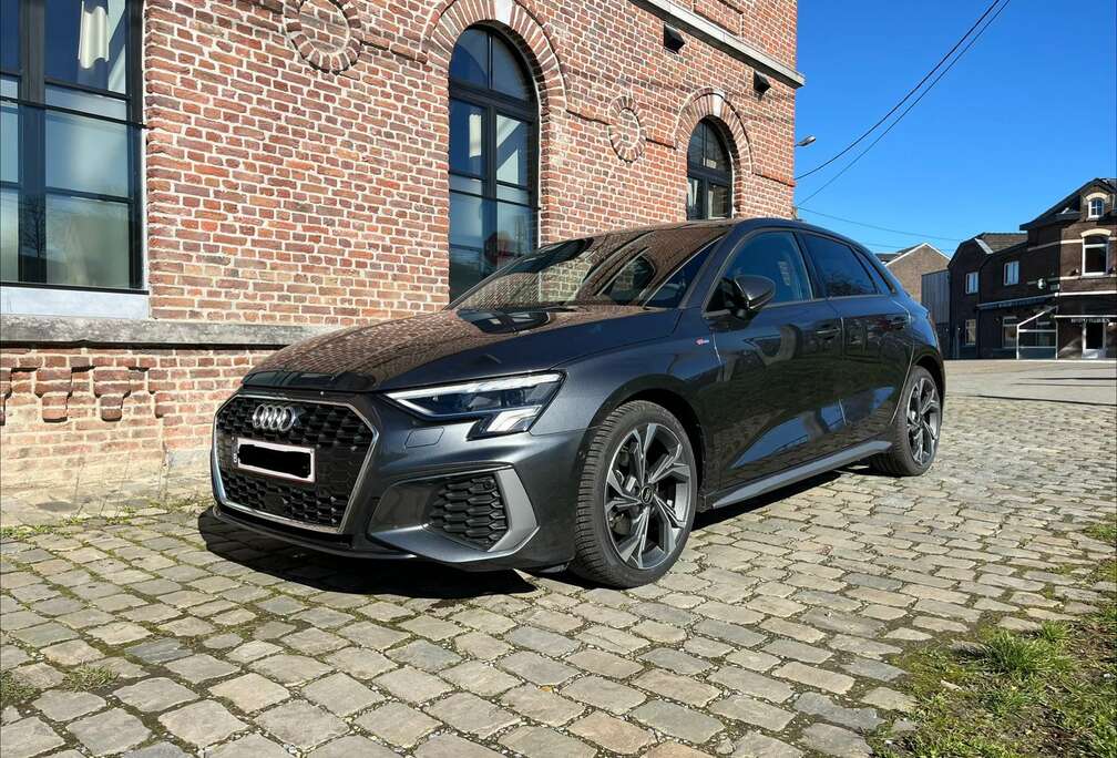 Audi A3 Sportback 35 TFSI Business Edition S line S tronic