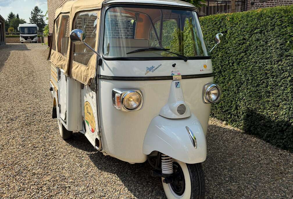 Piaggio Calessino 400