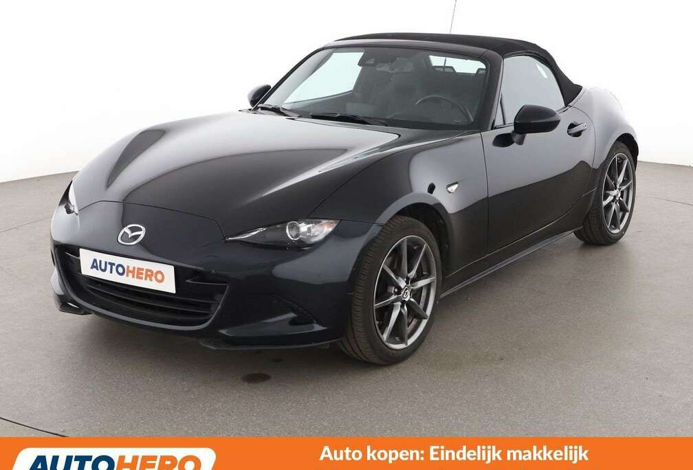 Mazda 2.0 Exclusive-Line