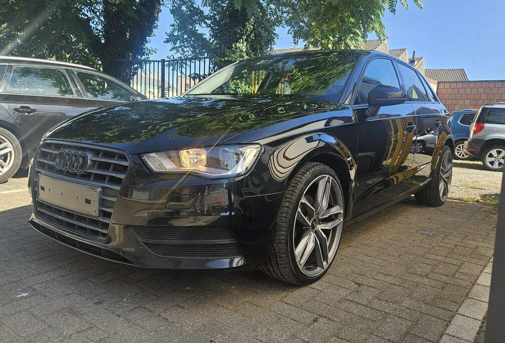 Audi A3 Sportback 1.6 TDi Ambition