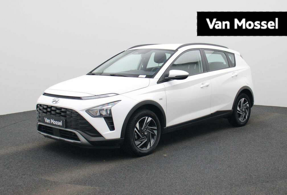 Hyundai 1.0 T-GDI Comfort NAVI en CAMERA