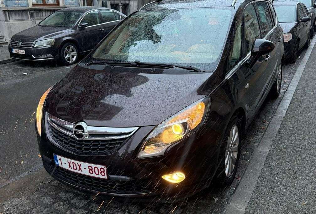 Opel 2.0 CDTi Cosmo