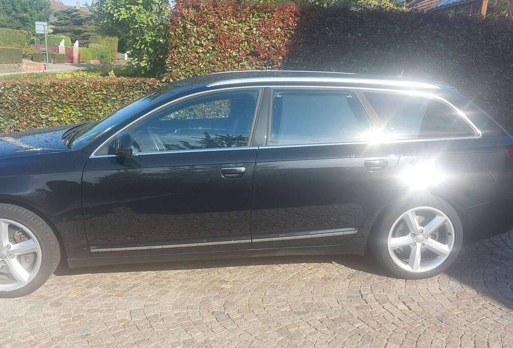 Audi A6 Avant 2.0 TDi DPF