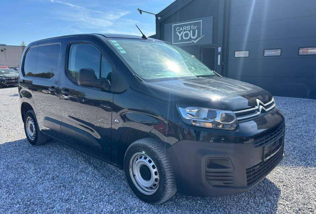 Citroen 1.5 BlueHDi M Light Control // Marchand - Export ✅