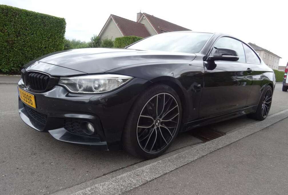 BMW D AUTOMATIQUE