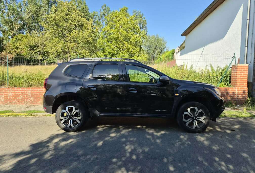 Dacia 1.3 TCe Journey + GPF
