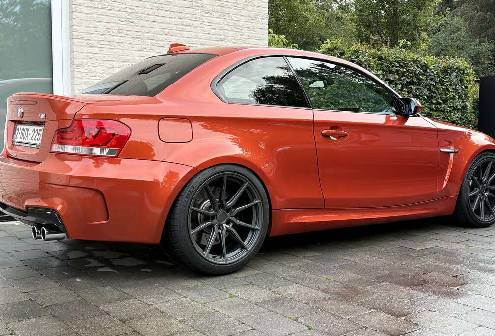 BMW De mooiste 1M - Perfecte Staat!