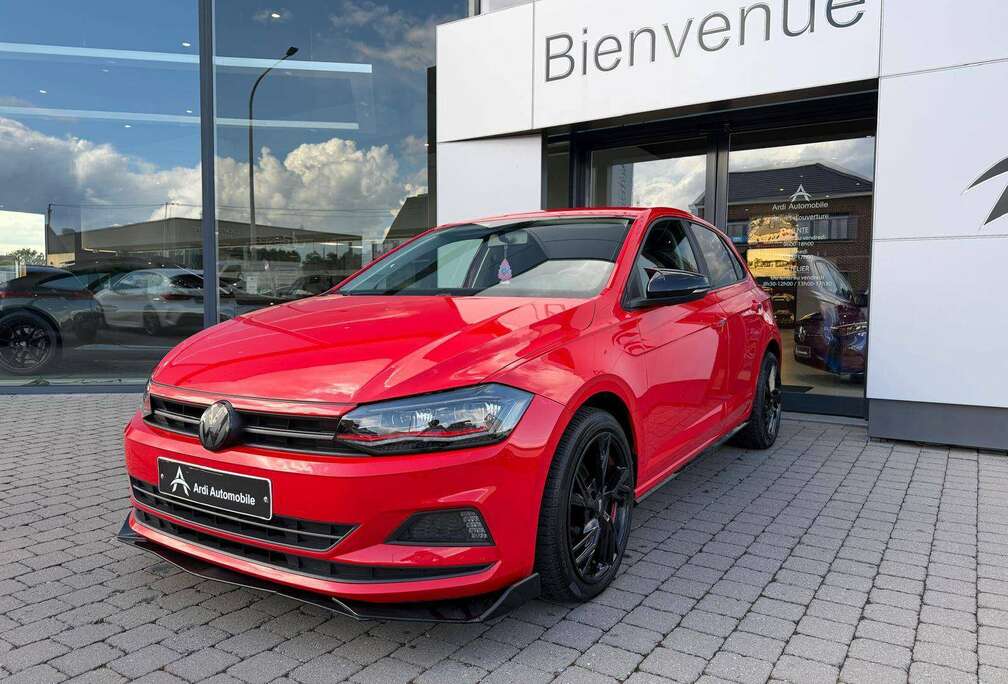 Volkswagen 1.0i *GARANTIE 12 MOIS*LED*BLUETOOTH*AIRCO*