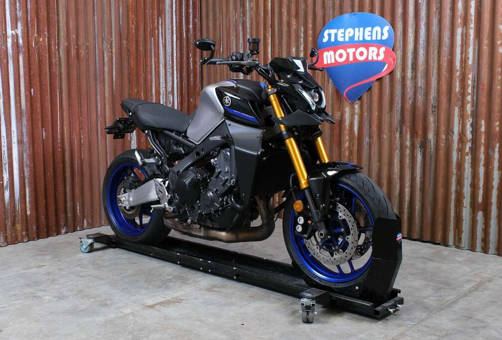 MT 09 SP