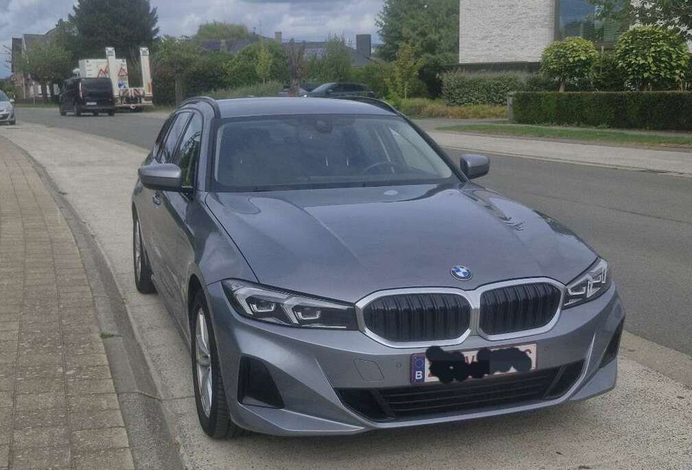 BMW Touring 318iA LCI (G21)