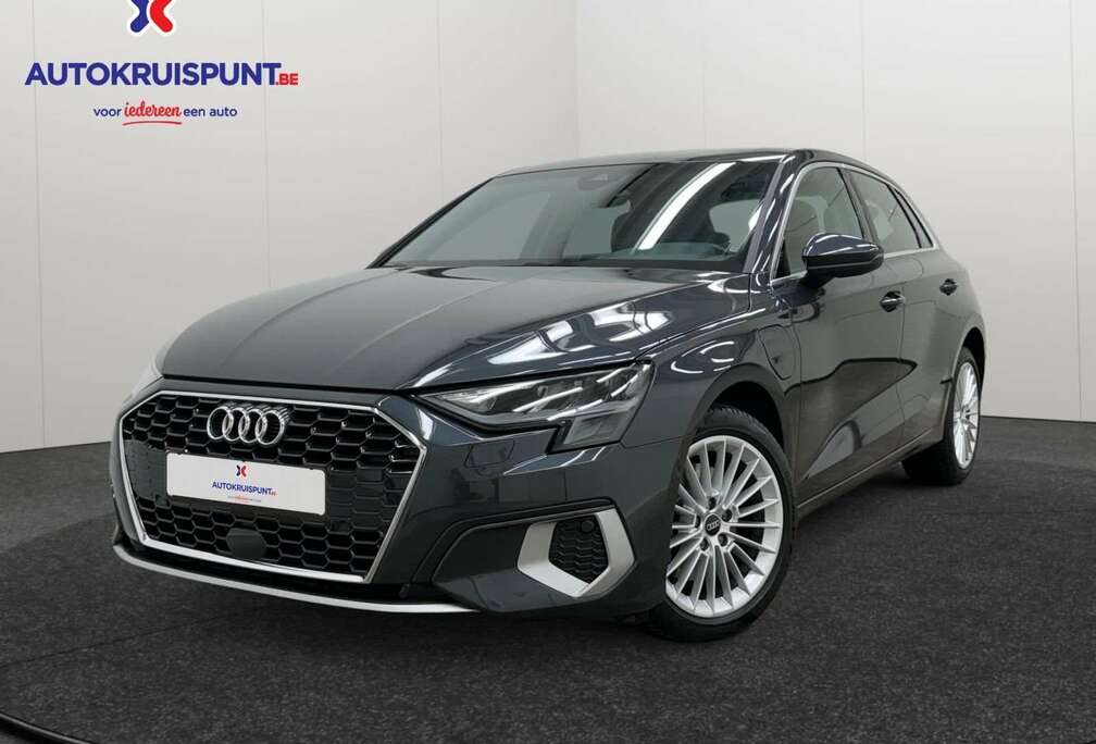 Audi 40 TFSI e Advanced S-Tronic Leder Zetelverwarming Adaptive Cruise Carplay