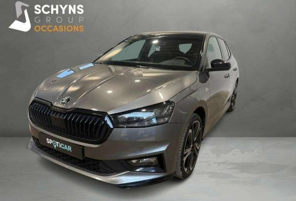 Skoda Monte Carlo