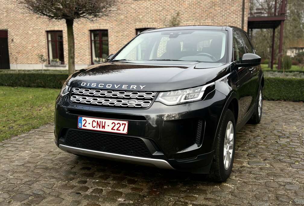Land Rover Discovery Sport D150 R-Dynamic S