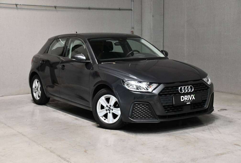 Audi A1 Sportback - 25 TFSI - Advanced - Manueel - Sensoren - Carplay -