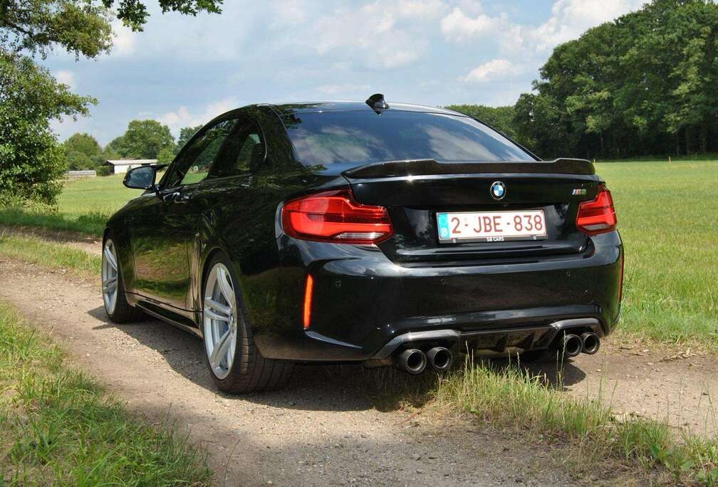 BMW Coupé 3.0 M2 DKG / Full, Pano,HK,M perf….
