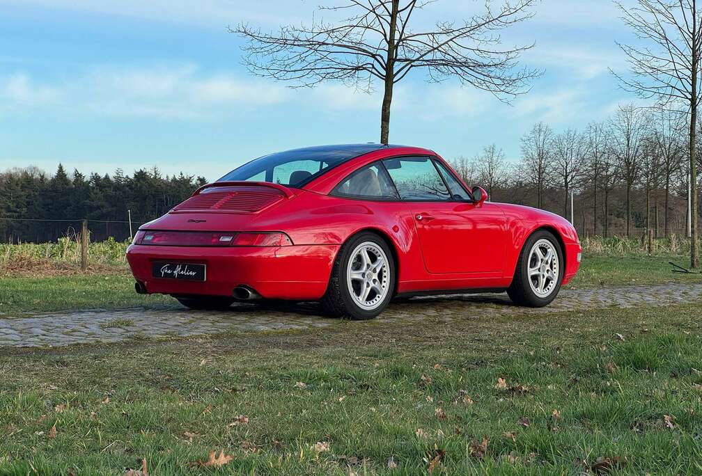 Porsche Bilstein - SlipDiff - Cruise - A/C