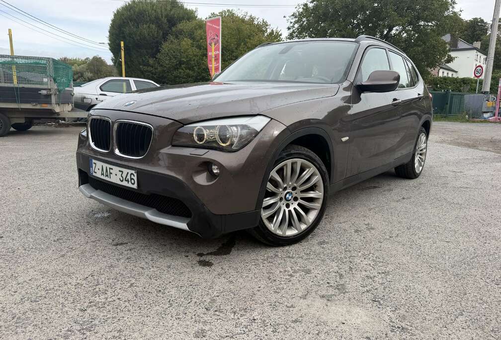 BMW X1 2.0 d xDrive20 Pack M