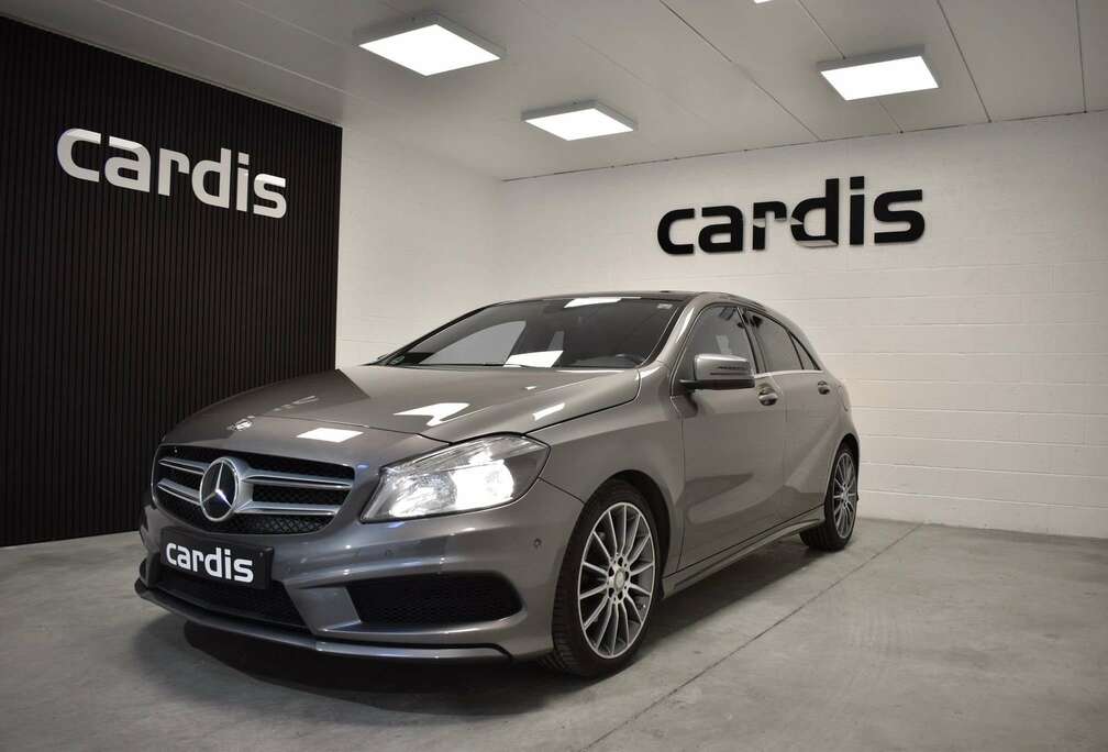 Mercedes-Benz A 180 CDI