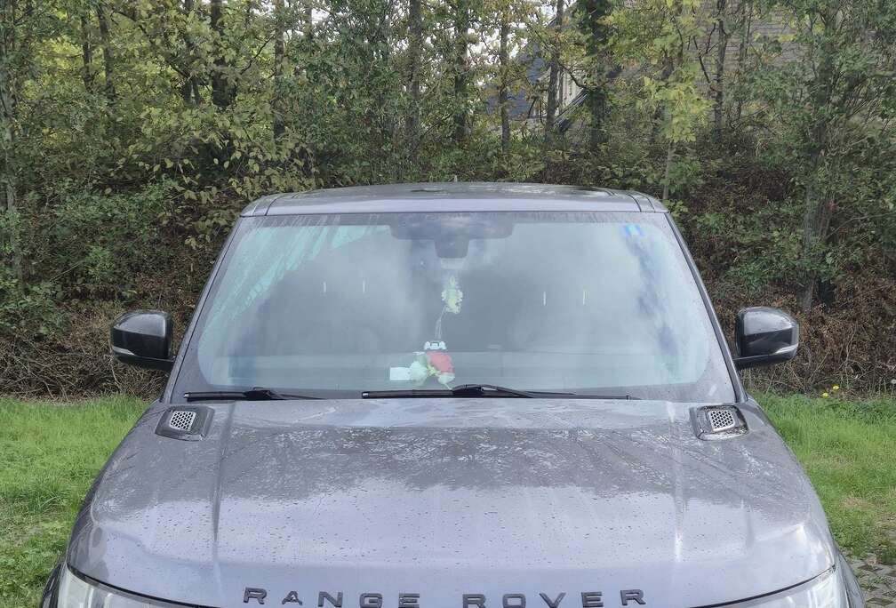 Land Rover 3.0 SDV6 HSE 7P