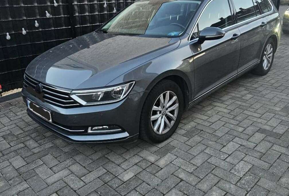 Volkswagen SW 1.6 CR TDi Trendline DSG