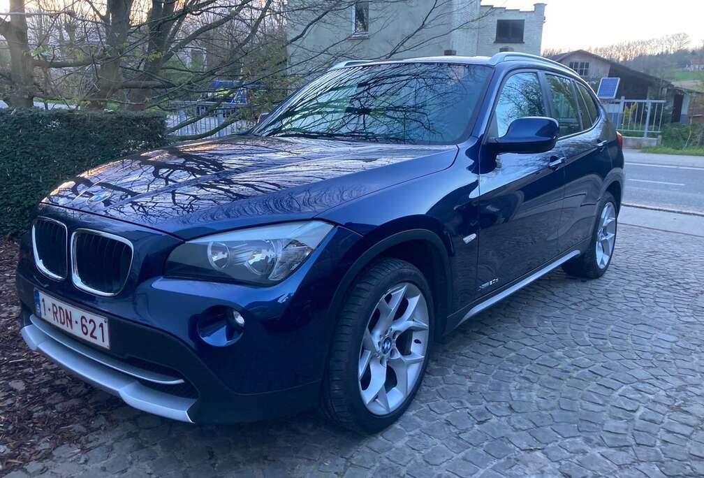 BMW xDrive20d