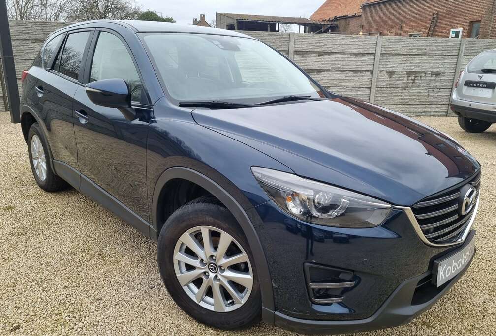 Mazda 2.0i SKYACTIV-G 2WD Premium//CUIR/CLIM/GARANTIE