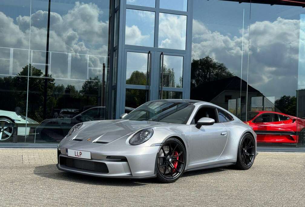 Porsche GT3 Touring