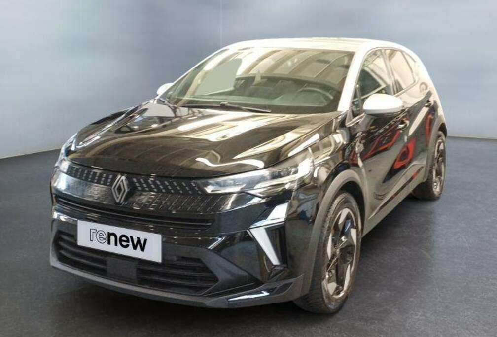 Renault 1.0 TCe Techno 90 Hp