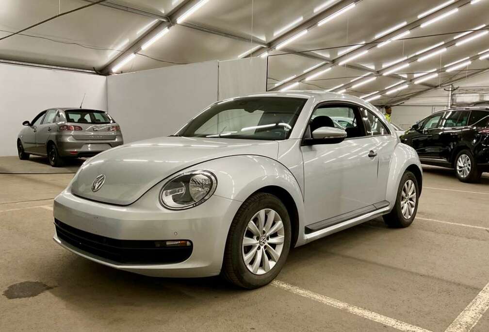 Volkswagen Beetle 1.2i TSI