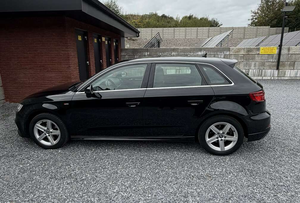 Audi Sportback 1.0 TFSI