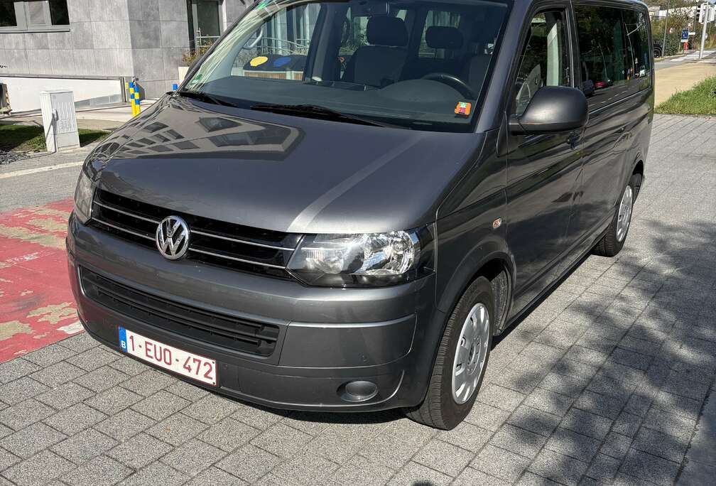 Volkswagen BMT Startline