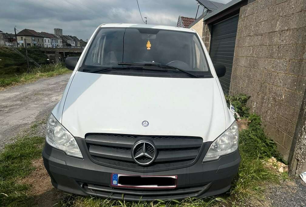 Mercedes-Benz 2.1 CDI Start/Stop