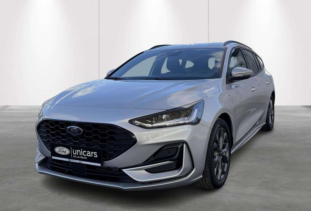 Ford Clipper 1.0i EcoBoost MHEV 114kW ST-Line X DCT