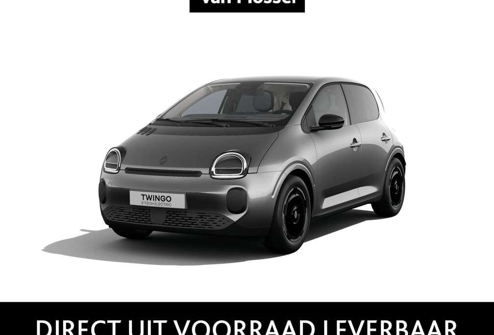 Renault Techno | Renault handenvrije instap- en startkaart