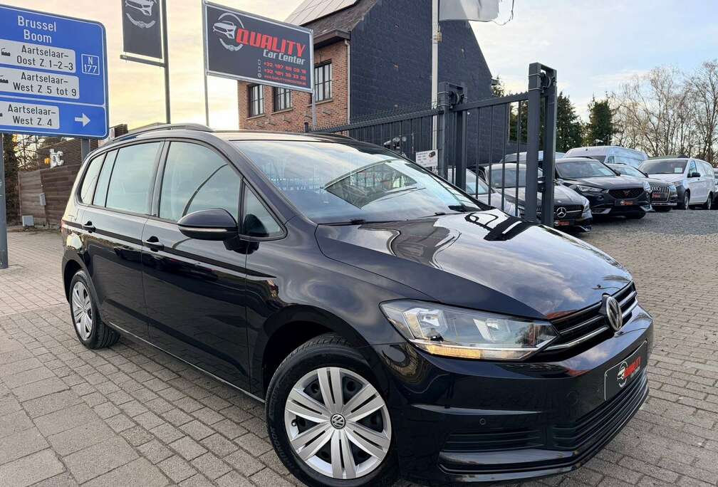 Volkswagen 1.2 TSI TRENDLINE  100000 km 7plaatsen garantie