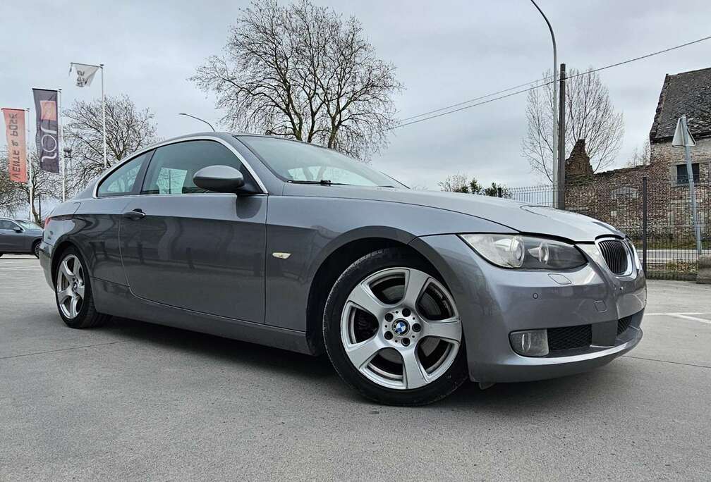 BMW Coupé 325i Sport