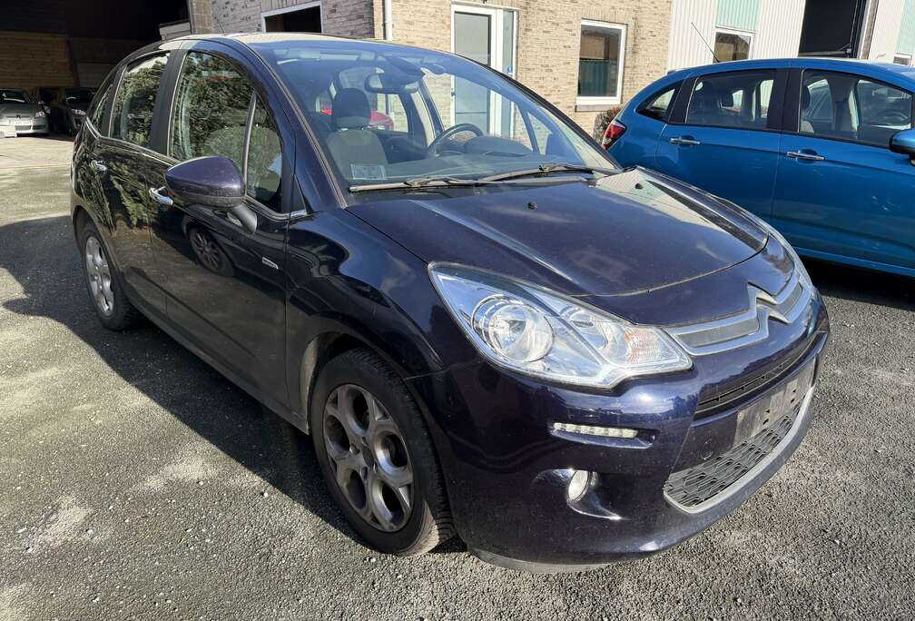 Citroen C3 1.2 PureTech Exclusive S