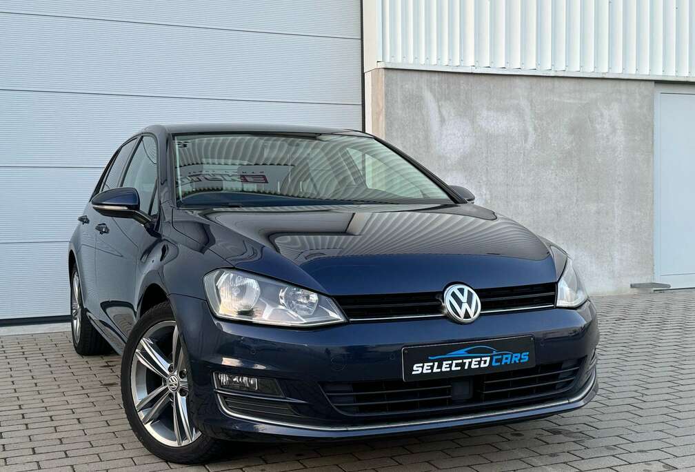 Volkswagen 1.2 TSI BlueMotion Technology DSG HighLine